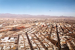 017 Vue de Stratosphere de jour
